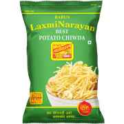 BABUS LAXMINARAYAN POTATO CHIWDA 400 GM