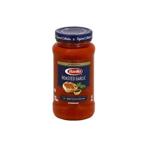 BARILLA ROASTED GARLIC SAUCE 1.5 Lbs