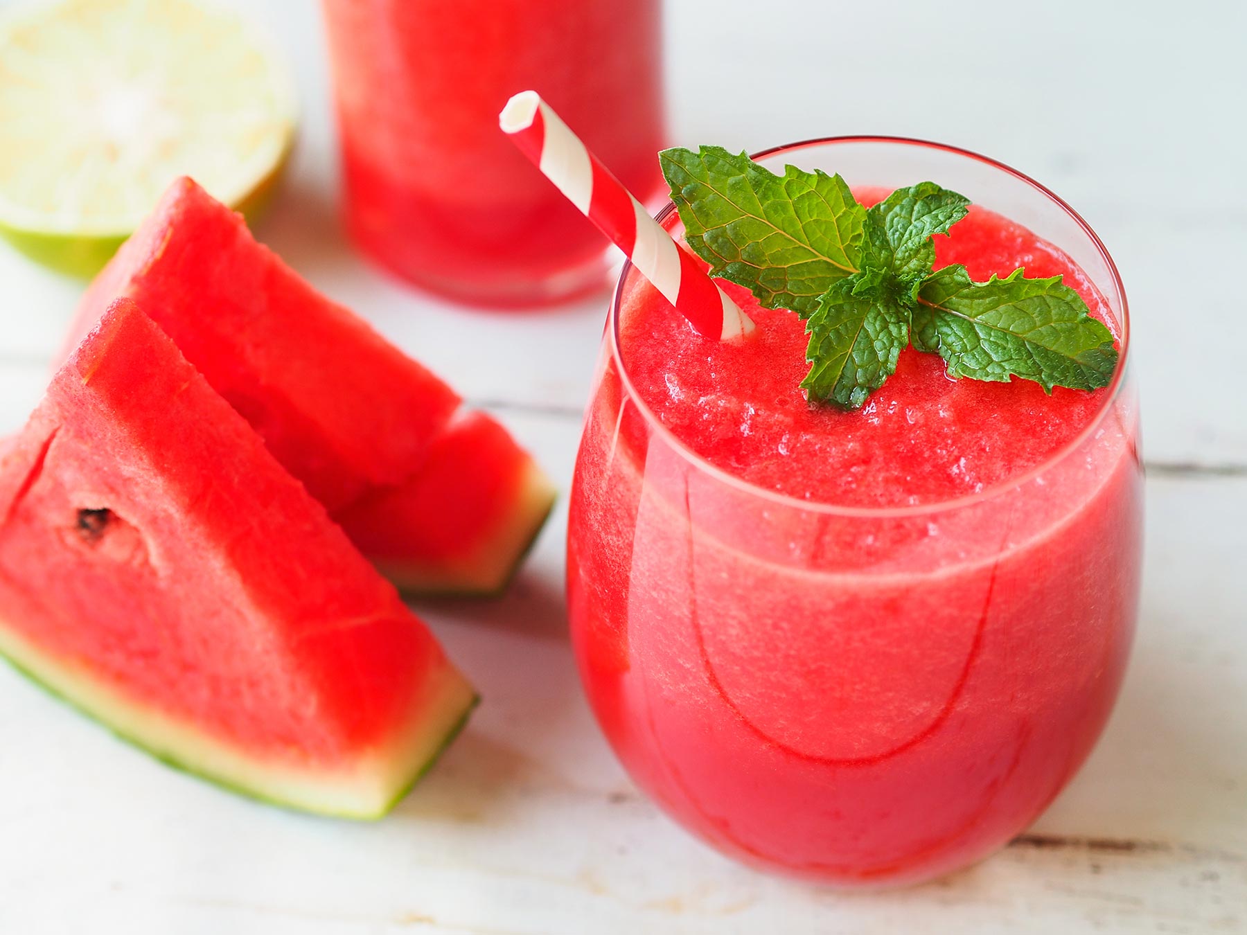 AD WATERMELON JUICE WITH PULP 490 ML