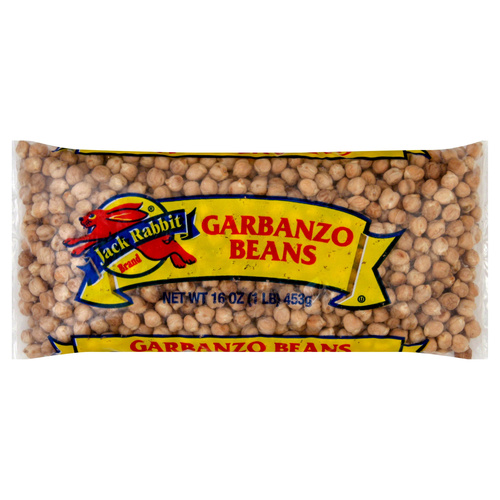 J.RABBIT GARBANZO BE 16 OZ
