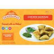 SHAHNAWAZ CHICKEN SAMOSA 284 GM