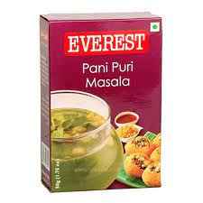 Everest Pani Puri Masala 79 GM