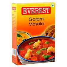 Everest Garam Masala 100 GM