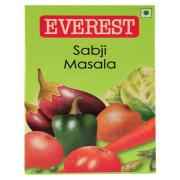 EVEREST SABJI MASALA 50 GM