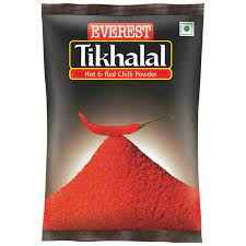 Everest Tikhalal 100 GM