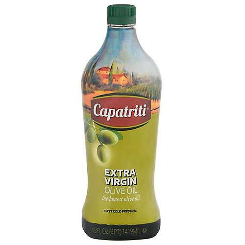 CAPATRITI OLIVE OIL  2 LTR