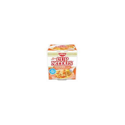 Cup Noodles Chicken Flavor 2.5 OZ