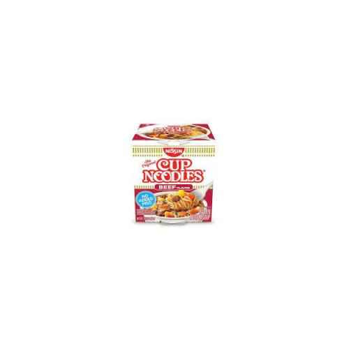 Cup Of Noodles Beef 2.5 OZ