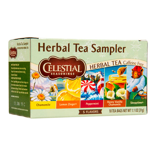 CELESTIAL HerbalTea 31 GM