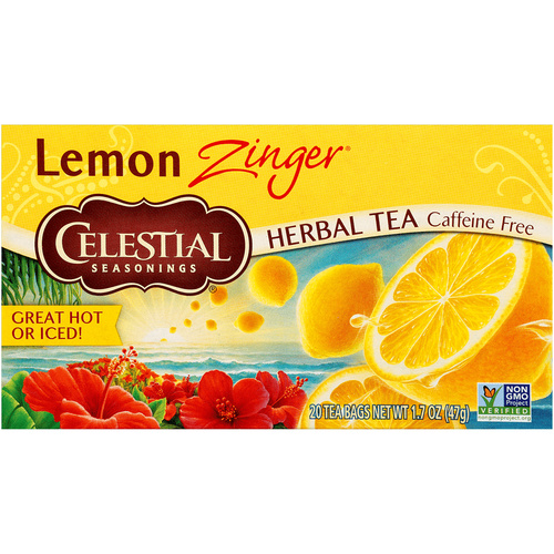 CELESTIAL LEMON ZING 20 COUNT