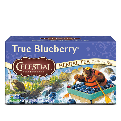 CELESTIAL TRUE BLUEB 20 COUNT