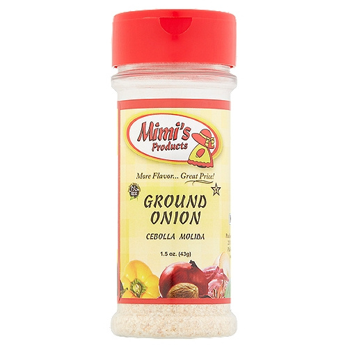 MIMI ONION GROUND 1.5 OZ