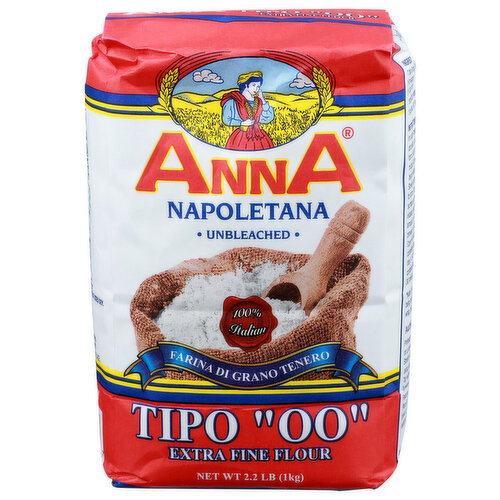 ANNA NAPOLETANA TIPO 2.2 LBS