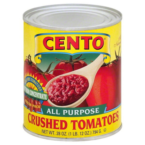 CENTO CRUSHED TOMATO 28 OZ