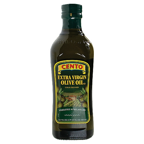 Cento Extra Virgin Olive Oil 16.9 FLOZ