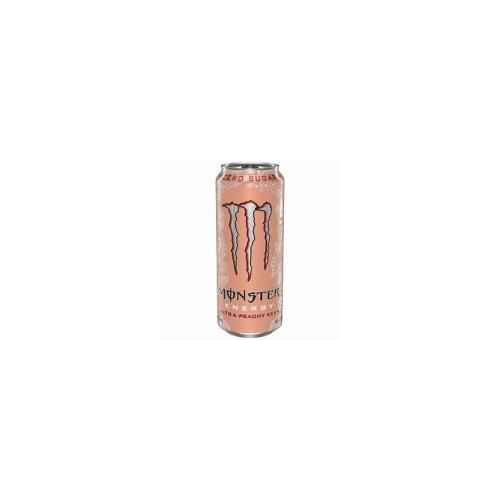 Monster Ultra Peach 16 OZ