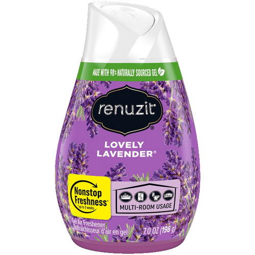 RENUZIT ADJ LOVLY LAVENDER 7 OZ