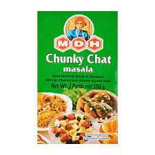 MDH Chunky Chat Masala 3.5 OZ