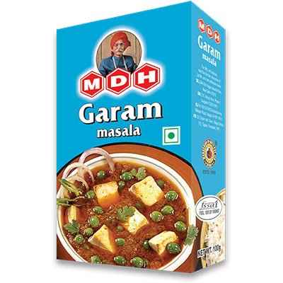 MDH Garam Masala 100 GM