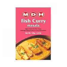 MDH Fish Curry Masala 100 GM