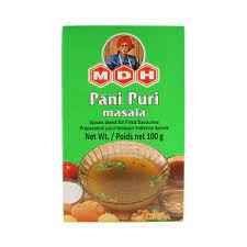 MDH Pani Puri Masala 100 GM