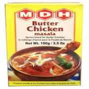 MDH BUTTER CHICKEN MASALA 100 GM
