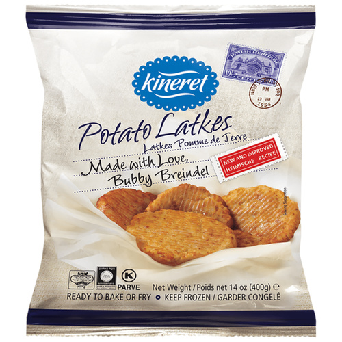 KINERET POT LATKE MI 14 OZ