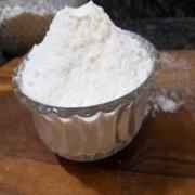 RAMDEV LADOO FLOUR  2 LBS