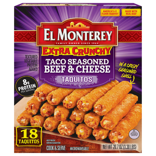 EL MONT TACO SSN TAQ 20.7 OZ