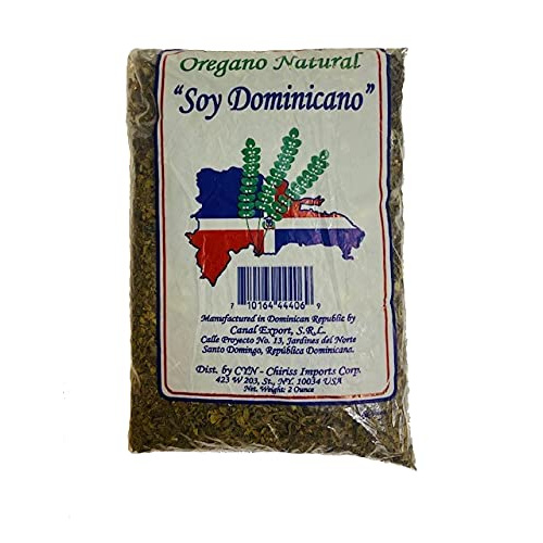 OREGANO NATURAL SOY DOMINICANO 2 OZ