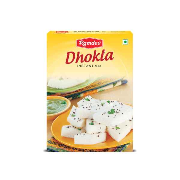 Ramdev Dhokla Chutney 220 GM
