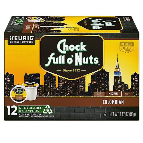 CHOCK COLOMBIAN 3.47 OZ