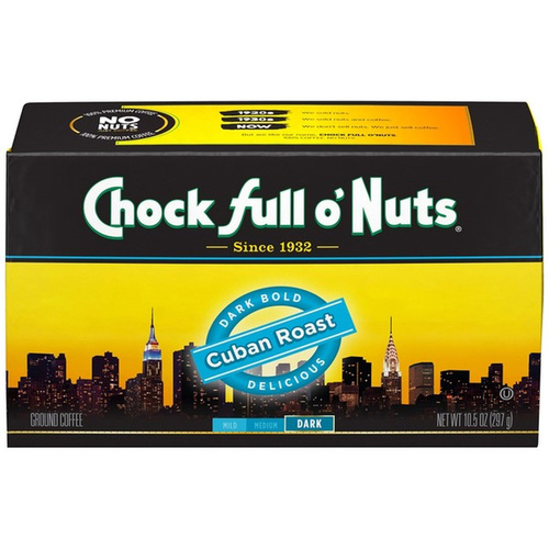 CHOCK CUBAN ROAST CA 10.5 OZ