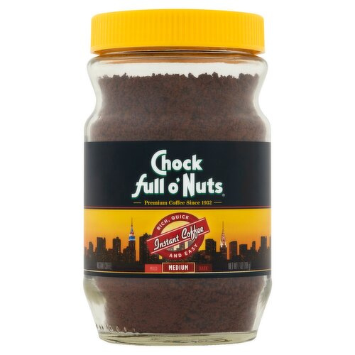 CHOCK MEDIUM INSTANT 7 OZ
