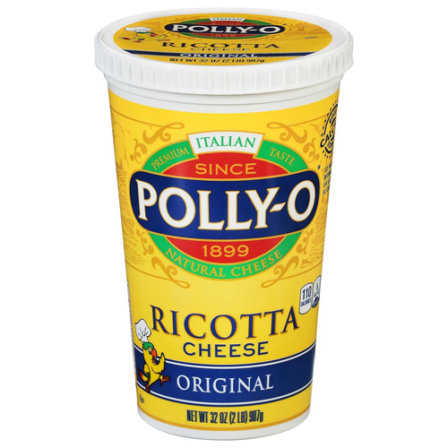 POLLY O PS RICOTTA      2LB 32 OZ