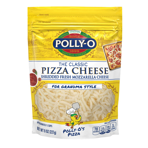 POLLY O CLASS PIZZA 8 OZ