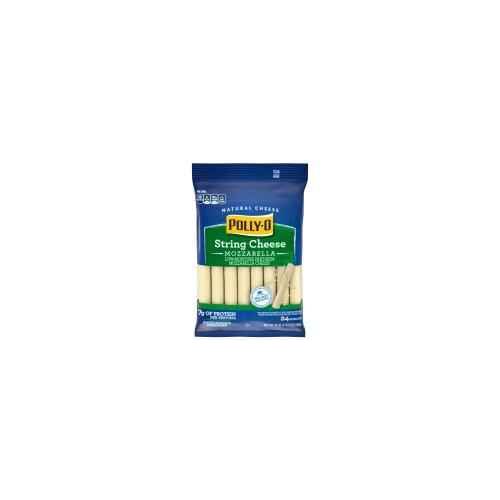 POLLY O STRING CHEESE 12 OZ