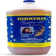 Idhayam Sesame Oil 5 LTR