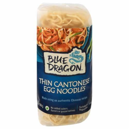 BLUE DRAG CANTON EGG 10 OZ