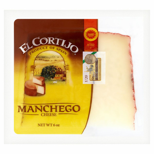 EL CORTIJO MANCHEGO 6 OZ