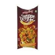 Moplleez Paneer Schezwan Wrap 156 GM