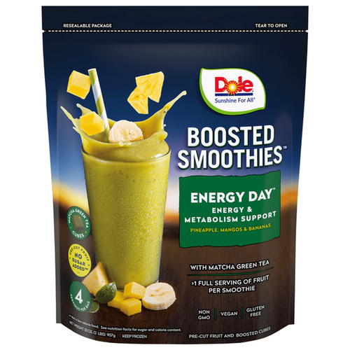 DOLE ENERGY DAY 28 OZ