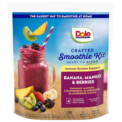 DOLE BAN MANGO BERRI 28 OZ