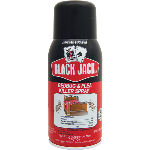 BLACK JACK BEDBUG&FL 7 OZ