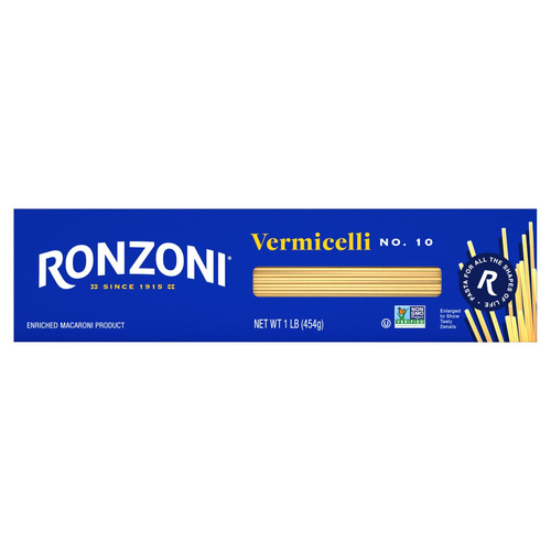 RONZONI #10 VERMICEL 16 OZ