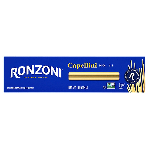 RONZONI #11 CAPPELIN 16 OZ