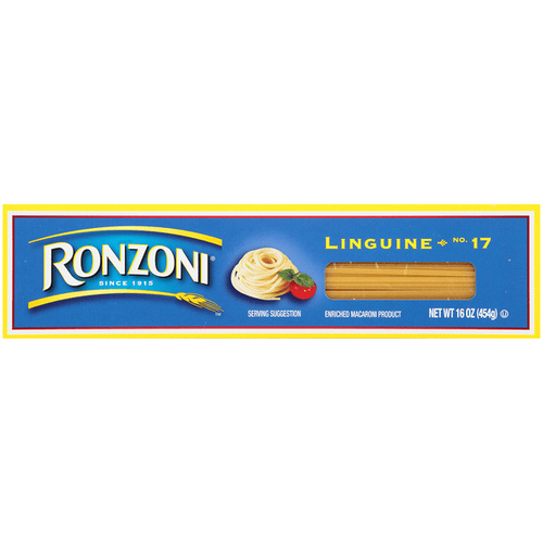 RONZONI #17 LINGUINE 16 OZ