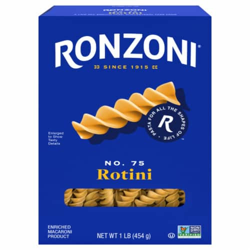 RONZONI #75 ROTINI 16 OZ