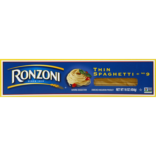RONZONI #9 POT SZ TH 16 OZ