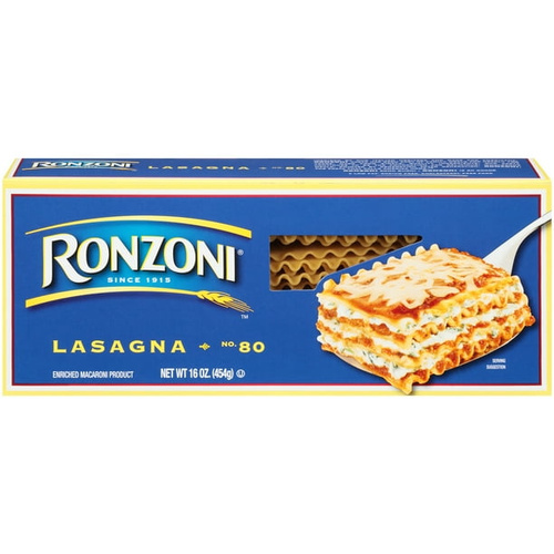 RONZONI 80% CRLY LAS 16 OZ